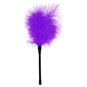 Pluma Sado Estimuladora Sensorial Yaffa