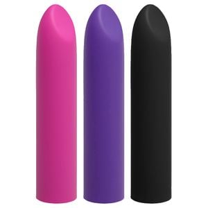 Cápsula Power Bullet 10 Modos Clare Youvibe Vipmix