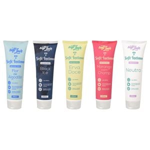 Soft íntimo Sabonete Uso Diário 250ml Soft Love