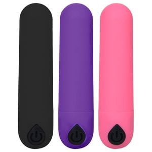 Bullet Wireless 10 Vibrações Via App Youvibe Vipmix