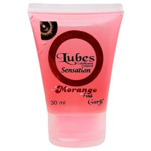 Lubes Sensation Lubrificante Fresh 30ml Garji