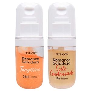 Romance Com Safadeza Calda Estimulante 30ml Feitiços