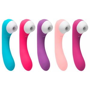 Estimulador Clitóris Pulsação Screaming S-hande Sexy Import