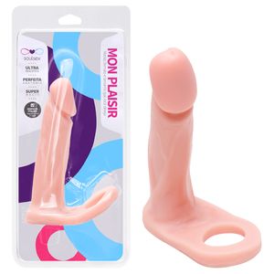 Anel Com Companheiro Amigão 16 X 3cm Soulsex