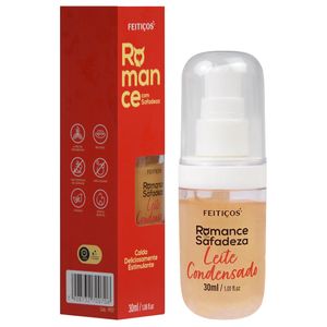 Romance Com Safadeza Calda Estimulante 30ml Feitiços