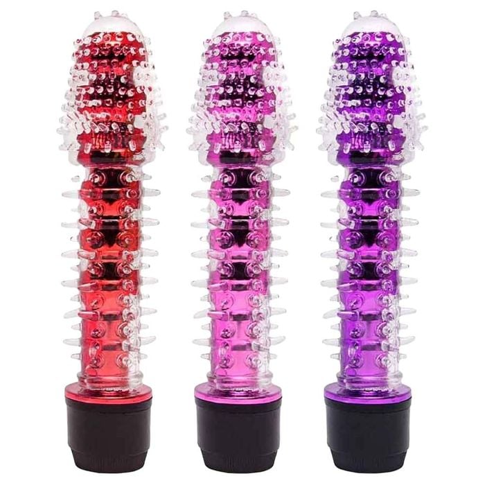 Vibrador Personal Super Sensor Colors Vipmix