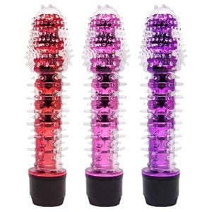 Vibrador Personal Super Sensor Colors Vipmix