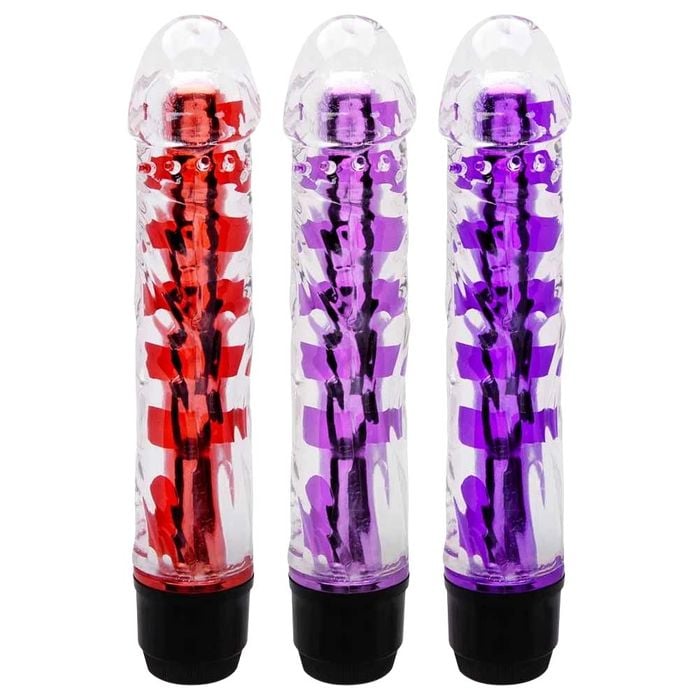 Vibrador Personal Sensor Color Vipmix