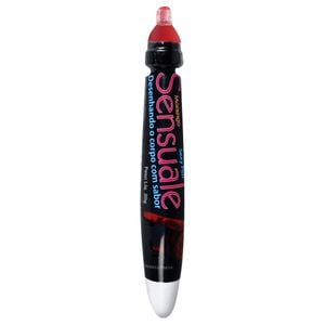Caneta Comestível Sexy Pen 20g Sensuale