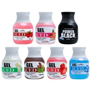 Gel Iced Aromatizante 35ml Hot Flowers