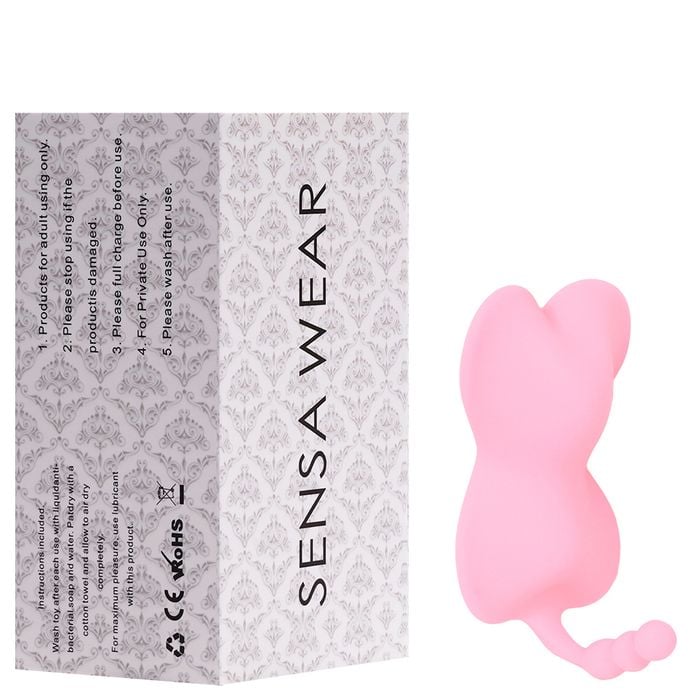 Vibrador De Calcinha Sensa Wear Aplicativo Sexy Import