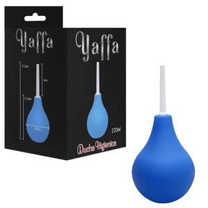 Ducha Higiênica Com Aplicador 220ml Yaffa