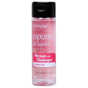 Espuma De Banho Aromática 60ml Feitiços
