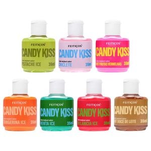 Candy Kiss Gel Comestível 35ml Feitiços