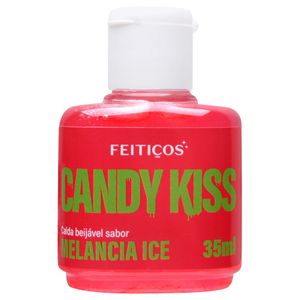 Candy Kiss Gel Comestível 35ml Feitiços