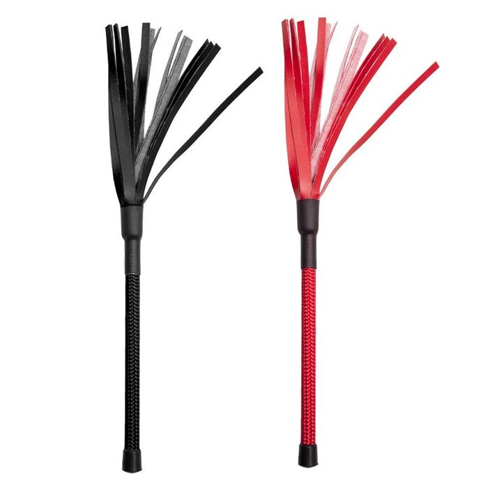 Chicotinho Simples Tiras 12cm Dominatrixxx