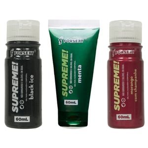 Supreme Lubrificante Aromático 60ml For Sexy