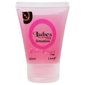 Lubes Sensation Lubrificante Fresh 30ml Garji
