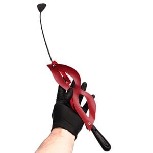 Kit Tiazinha Com Chibata Dominatrixxx