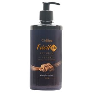Fácil Lub Premium Gel Corporal Gourmet 500g Chillies