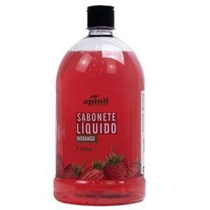 Sabonete Líquido 1 Litro Apinil Cosméticos