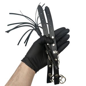 Kit Chicotinho E Algema Simples Dominatrixxx