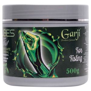 Lubes Fist Lubrificante Aromático For Fisting 500g Garji