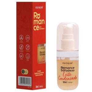 Romance Com Safadeza Calda Estimulante 30ml Feitiços