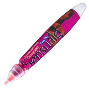 Caneta Comestível Sexy Pen 20g Sensuale
