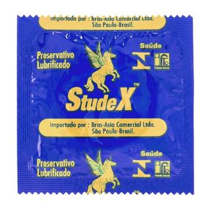 PRESERVATIVO TRADICIONAL UNITÁRIO STUDEX