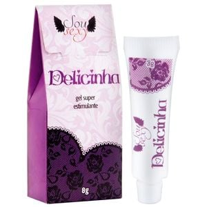 DELICINHA SUPER EXCITANTE FEMININO 8G SOU SEXY