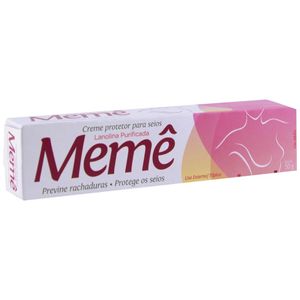 MEMÊ CREME PROTETOR PARA SEIOS 50G CIMED