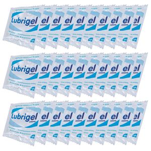PACK 30 UNIDADES LUBRIGEL SACHÊ 5G CARBOGEL
