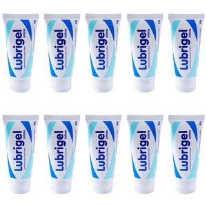PACK 10 BISNAGAS LUBRIGEL 60G CARBOGEL