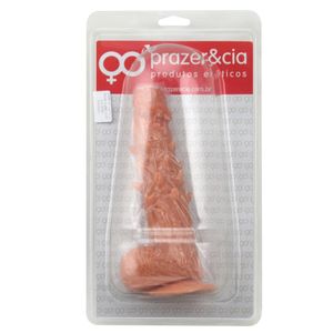 Prótese Maciça 19,5 X 4cm Prazer E Cia