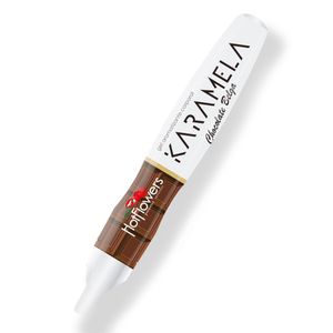 Caneta Hot Pen Karamela Comestivel 35g Hot Flowers