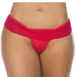 Fio Dental Strappy Pimenta Sexy