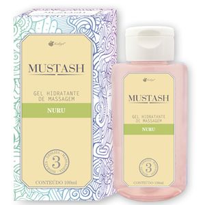 Mustash Nuru Lubrificante Espesso 100ml Kalya