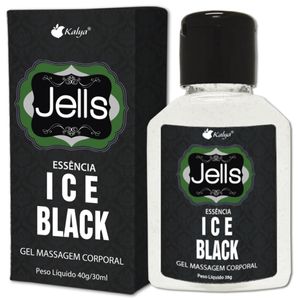 Jells Gel Comestivel Ice 30ml Kalya