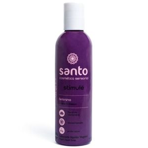 Stimule Sabonete Intimo Vaginal Estimulante 180ml Santo