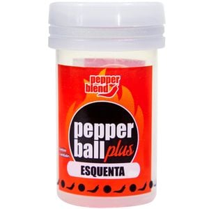 Pepper Ball Plus Esquenta Dupla 3g Pepper Blend