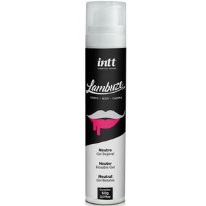 Lambuze Airless Gel Beijavel Neutro 50g Intt