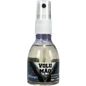 Volumao Intensificador De Macho Spray 50ml Hot Flowers