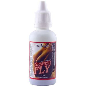 Spanish Fly Hot Passion Estimulante Sexual Unissex 15ml K-lab