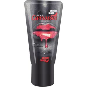 Carrossel Gel Comestivel Glitter 18g Pepper Blend