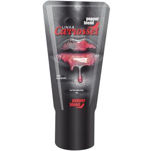 Carrossel Gel Comestivel Glitter 18g Pepper Blend