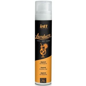 Lambuze Airless Gel Beijavel Hot 50g Intt