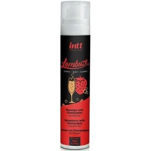 Lambuze Airless Gel Beijavel Hot 50g Intt