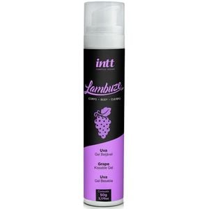 Lambuze Airless Gel Beijavel Hot 50g Intt