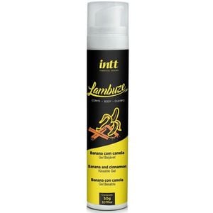 Lambuze Airless Gel Beijavel Hot 50g Intt